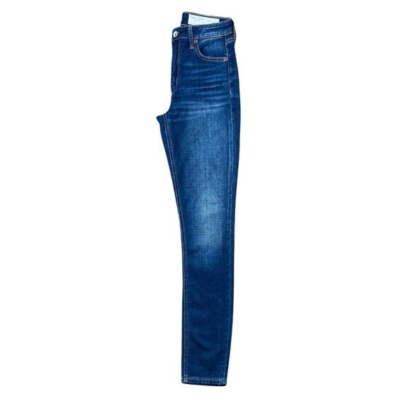 Rag and bone Nina high rise skinny jeans - Picture 3 of 5